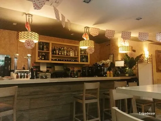 Vegetariana La Taberna de la Plaza (Mancha Real)