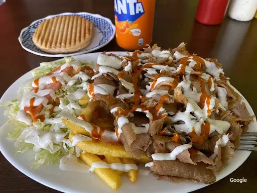 Turca Doner Estambul Kebab