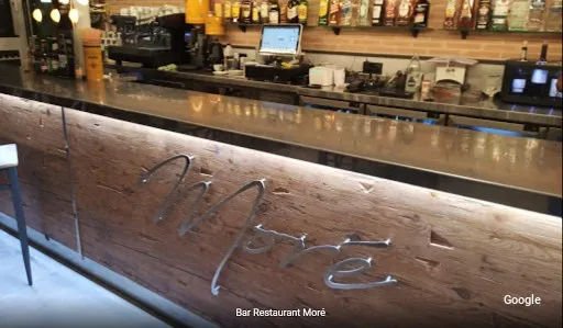 Vegetariana Bar Restaurant Moré