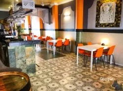 Other European cuisines Rack and Ruin Bar