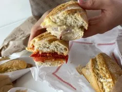 Comida rápida Baguette Land