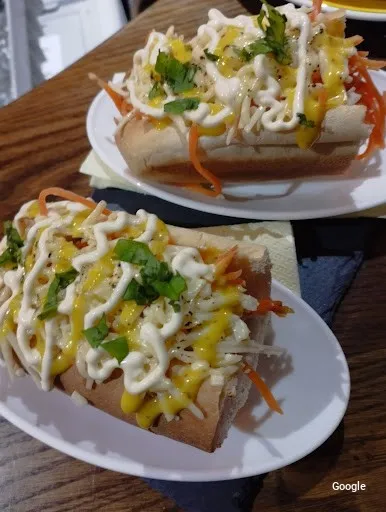 Vegetariana Pub Leyendas