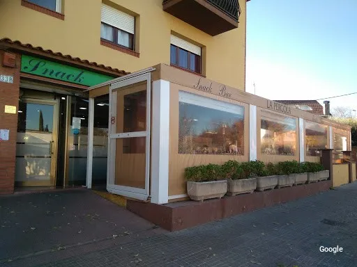 Vegetariana BAR La PERGOLA