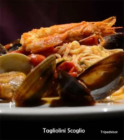 Pasta i Pizzeria Trattoria Malatesta