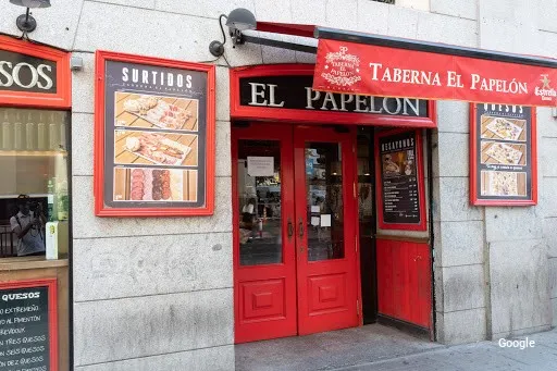Tapes La Taberna Del Papelon