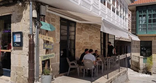 Vegetarian A Fenda Tapería