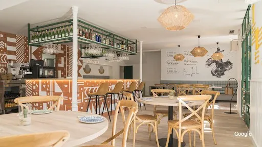 Otras cocinas españolas La Tarara Neotaberna