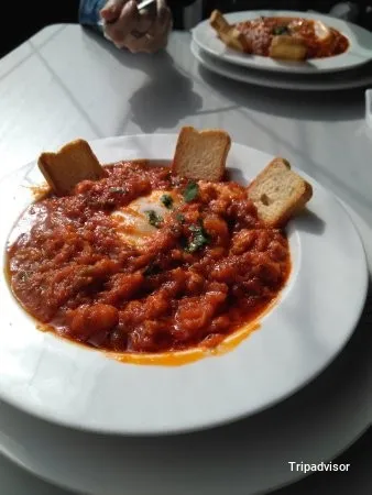 Vegetariana Restaurante El Pulpejo