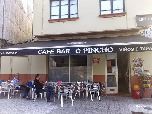 Other Spanish cuisines Bar O Pincho