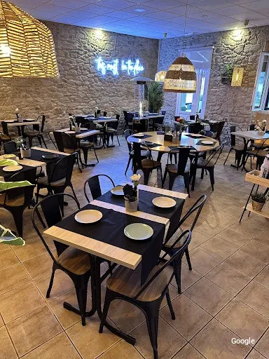 Vegetariana Pizzeria anchoa