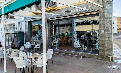 Vegetarian Panaldia Cafeteria