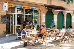 Other European cuisines La Ola Fresca