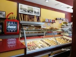Other Spanish cuisines CAFETERÍA FLORIDA