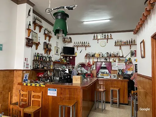 Vegetariana Bochinche Bar Suso