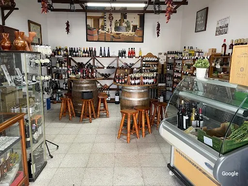 Other Spanish cuisines Los Cascajos