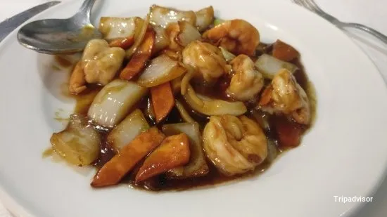 Vegetariana Luna de Shang