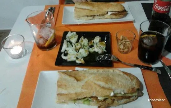Vegetarian Clave de Sol