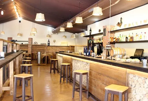 Other Spanish cuisines El Gallinero