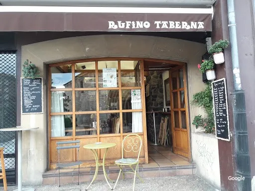 Vegetariana Rufino Taberna