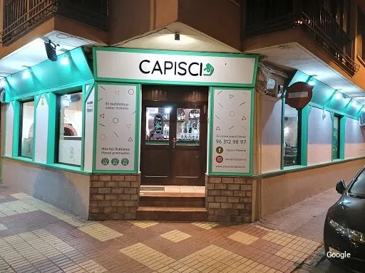 Pasta eta Pizzeria Capisci Pizzería