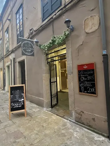 Vegetarian ☕ Café - Bar 'La Florida' ????