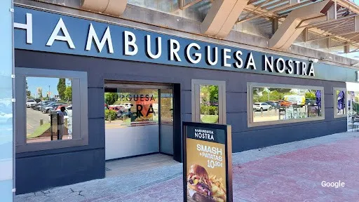 Hamburgueseria Hamburguesa Nostra - Majadahonda
