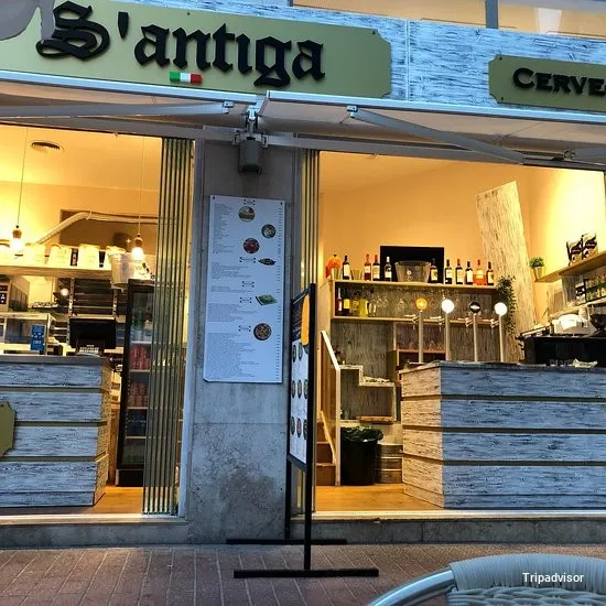 Barazki Jana S'Antiga