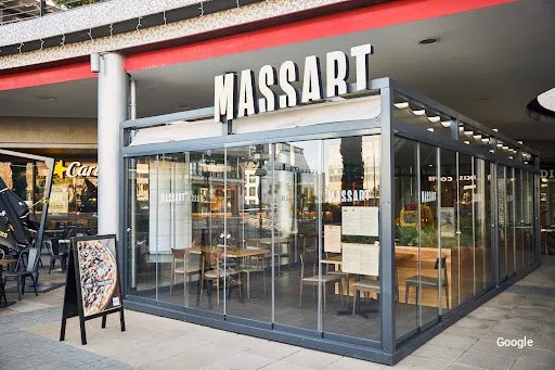 Pasta e Pizzeria Pizzeria Massart | Heron Diversia
