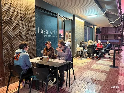 Outras cociñas españolas Casa Arturo