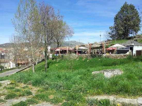 Barazki Jana Restaurante El Regajo