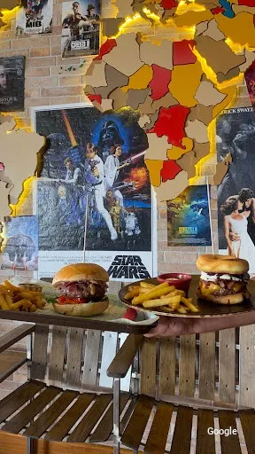 Altre cucine Chacho Fresh Burger