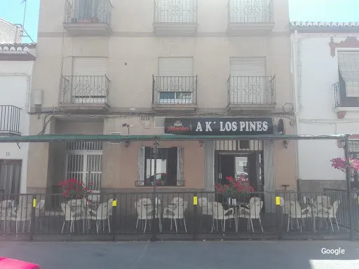 Otras cocinas españolas A K los Pines