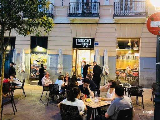 Other Spanish cuisines El Rincón De Pez