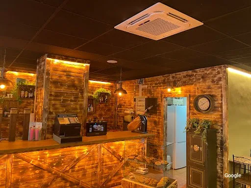 Vegetariana Western coffee lleida