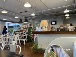 French D'Alicia Café Sotogrande