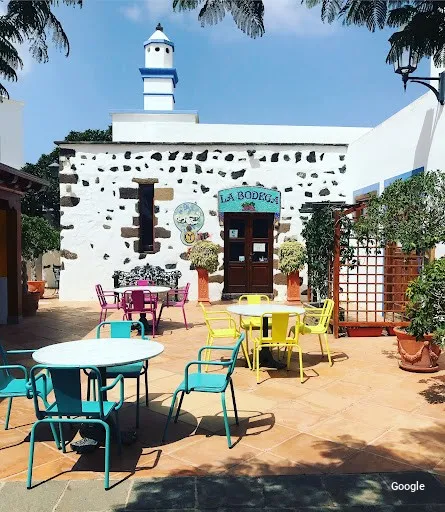 Altre cucine spagnole La Casona del Yaiza