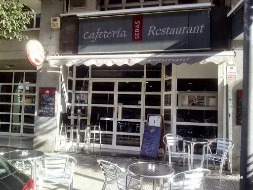 Other Spanish cuisines RESTAURANTE SEBAS