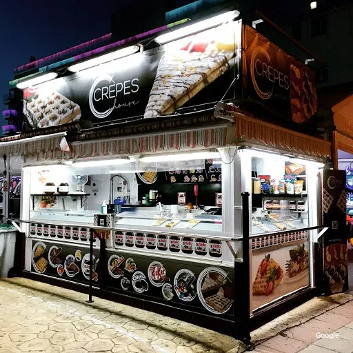 Barazki Jana Crêpes House