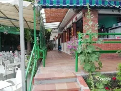 Asador Bar Piscina Casa Tere