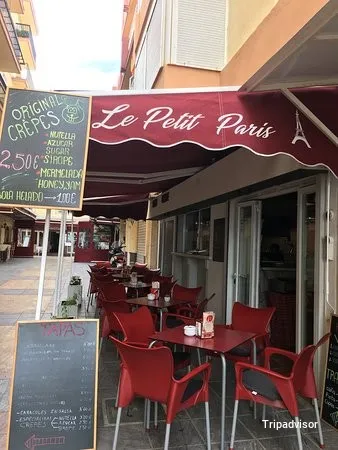 Mediterraneoa Le Petit Paris