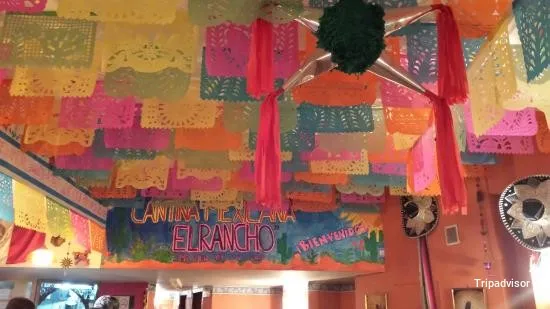 Messicana Cantina Mexicana El Rancho