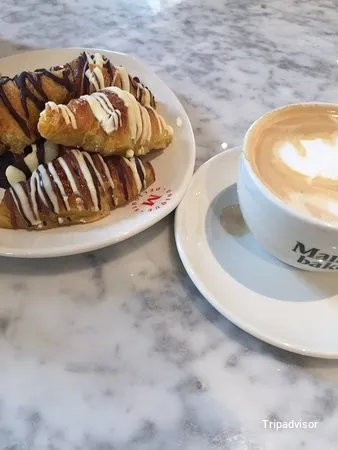 Cibo veloce Manolo Bakes Narváez