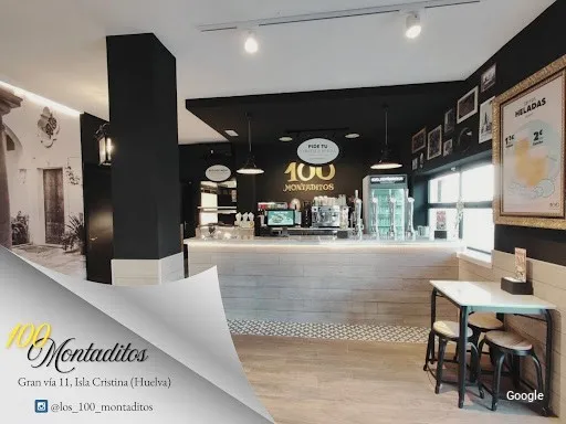 Fast food 100 Montaditos - Isla Cristina