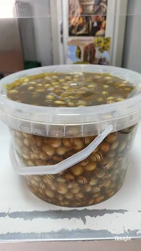 Vegetariana Caracoles El Empinao