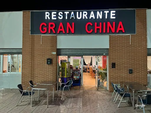 Vegetarian Restaurant Gran China