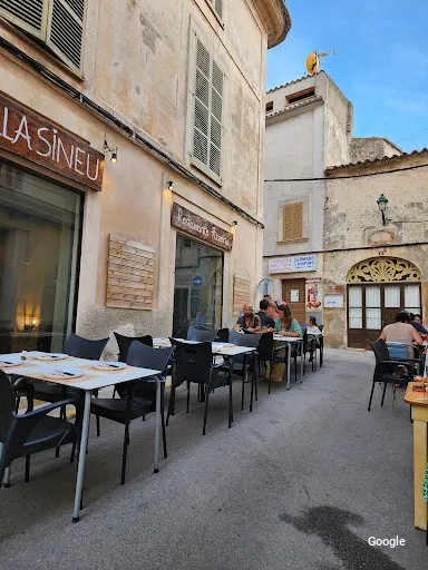 Vegetariana Restaurante Pizzeria Bella Sineu