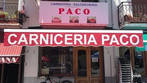 Mediterrània Restaurante Bar Paco Ortega