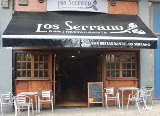 Vegetariana Los Serranos Irún Oso tonny