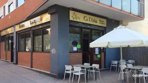 Other Spanish cuisines Ca l'Adan