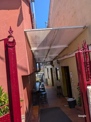 Barazki Jana A CHOZA -Taberna Galega-